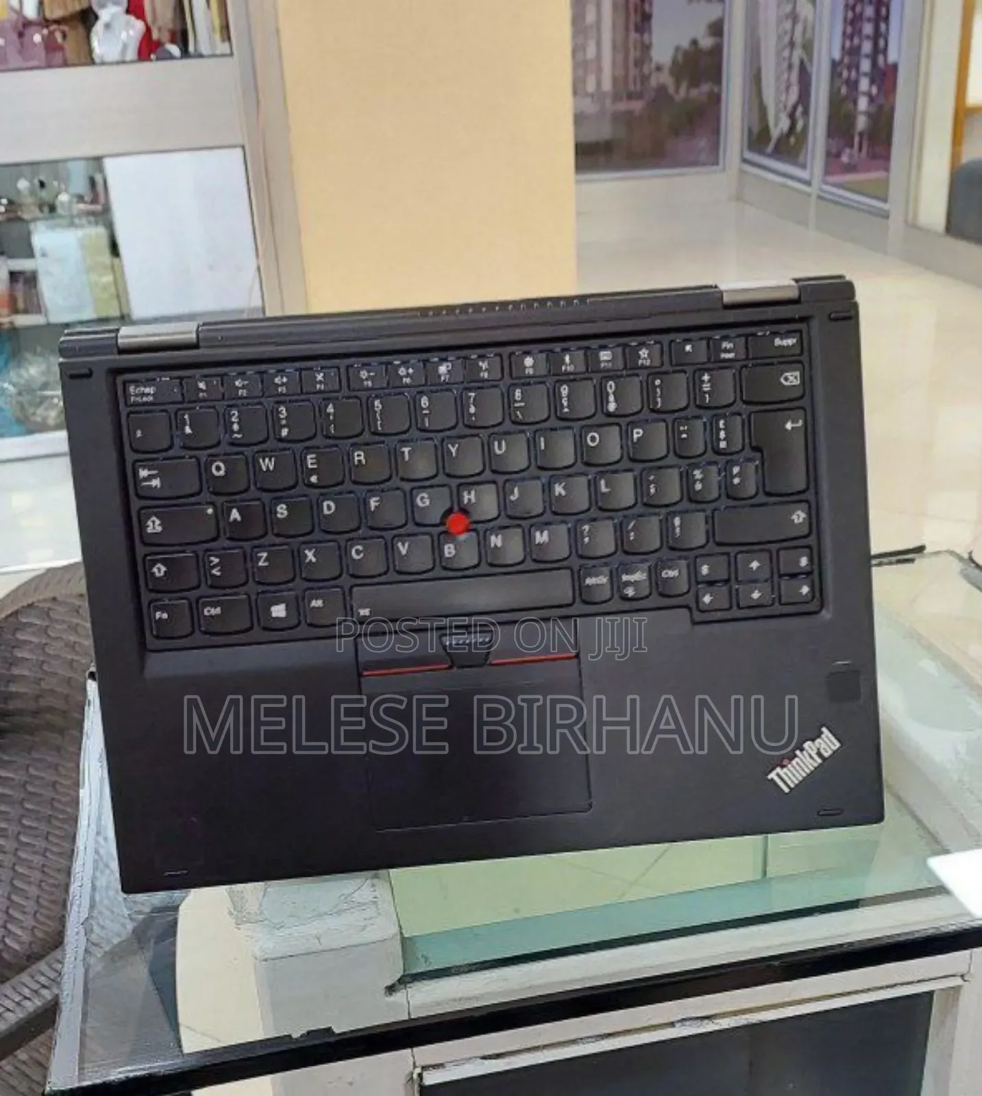 New Laptop Lenovo ThinkPad Yoga 370 8GB Intel Core I5 SSD 512GB