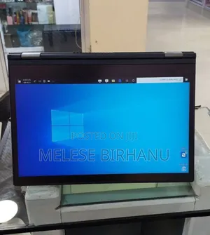 New Laptop Lenovo ThinkPad Yoga 370 8GB Intel Core I5 SSD 512GB