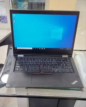 New Laptop Lenovo ThinkPad Yoga 370 8GB Intel Core I5 SSD 512GB