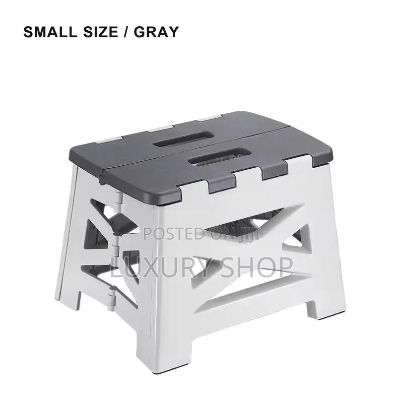 Portable Folding Stool(ለጉዞ)