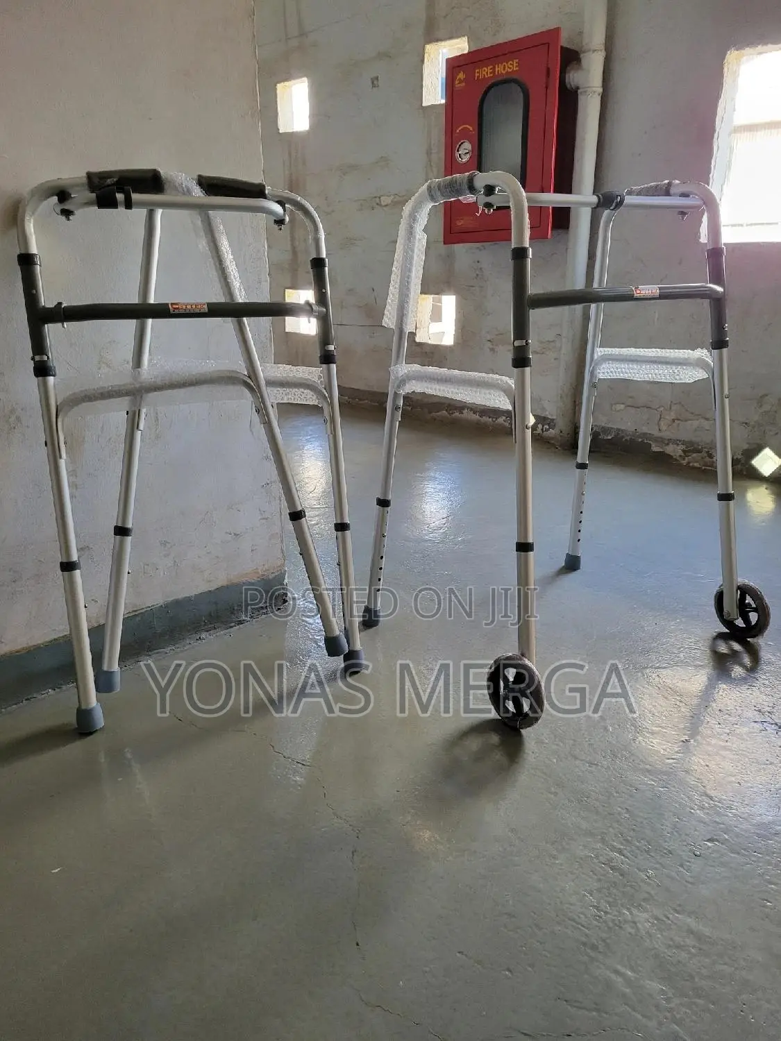 Walker囓፴walker+Folding Reciprocal Lightweight Walking Frame