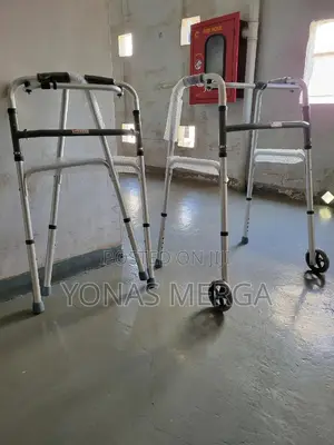 Photo - Walker囓፴walker+Folding Reciprocal Lightweight Walking Frame