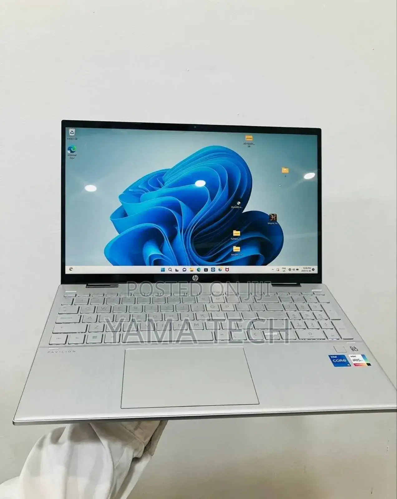 New Laptop HP Pavilion 15 16GB Intel Core I5 SSD 512GB