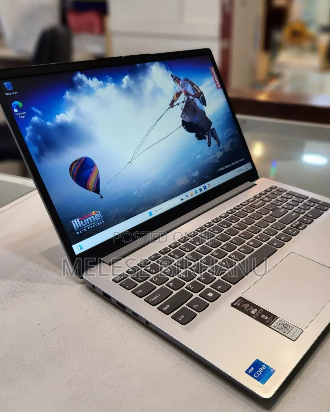 New Laptop Lenovo IdeaPad Y470 8GB Intel Core I5 SSD 512GB