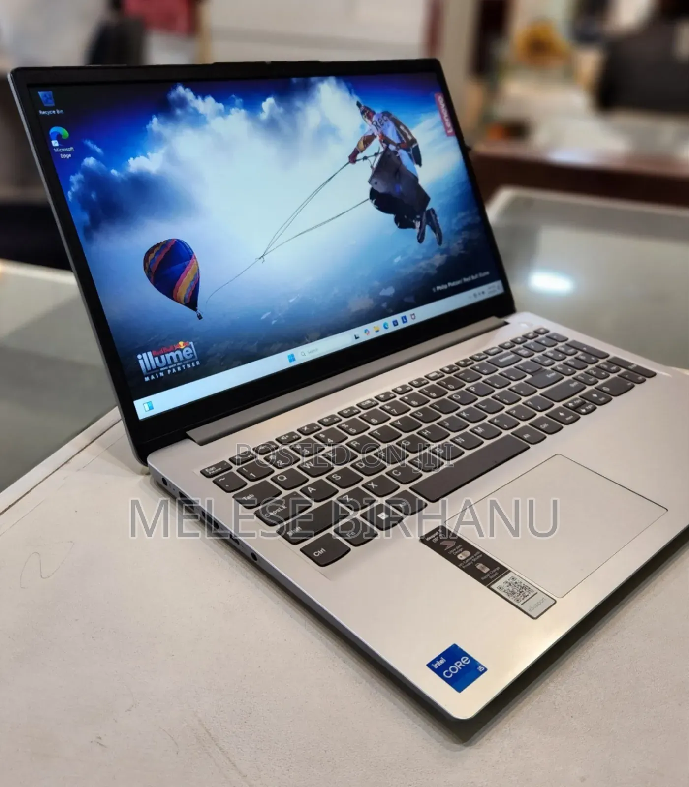 New Laptop Lenovo IdeaPad Y470 8GB Intel Core I5 SSD 512GB