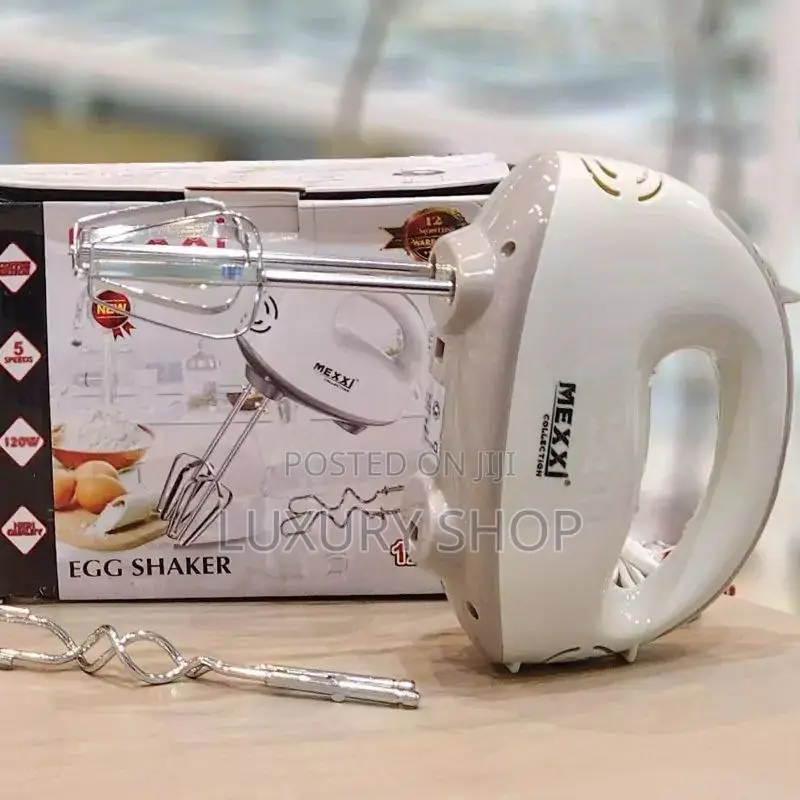 Mexxi Hand Mixer