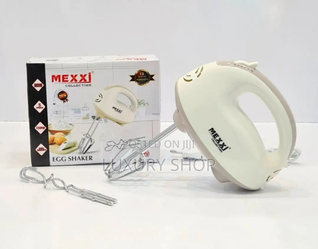 Mexxi Hand Mixer