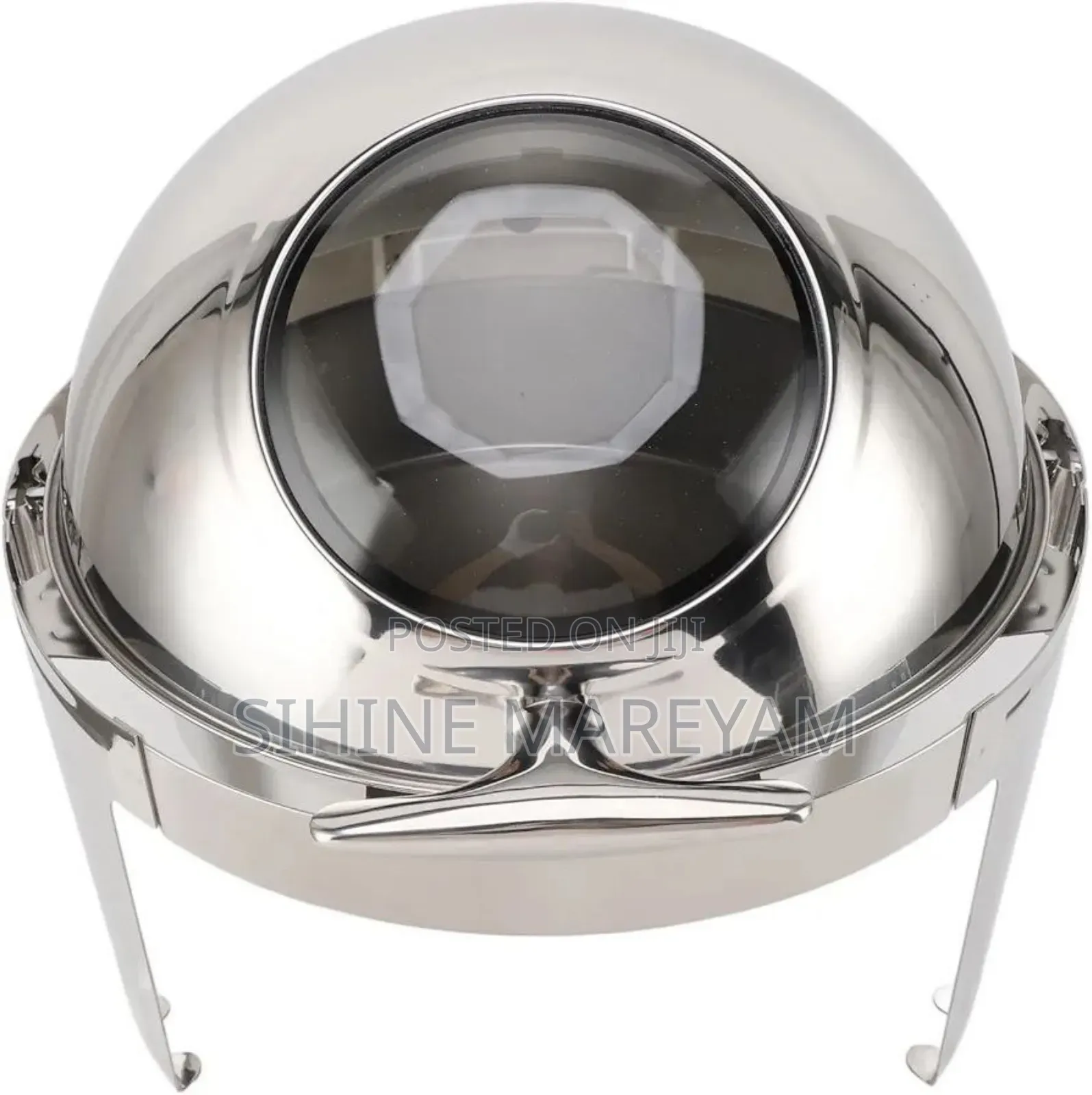 ማንኛውም ፕሮግራም ላይ ወጥና የተለያዩ ምግቦች ማቅረቢያ ሳኽን Chafing Dish,