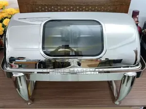 ማንኛውም ፕሮግራም ላይ ወጥና የተለያዩ ምግቦች ማቅረቢያ ሳኽን Chafing Dish,