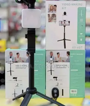 Ay-49t Video-Making Kit