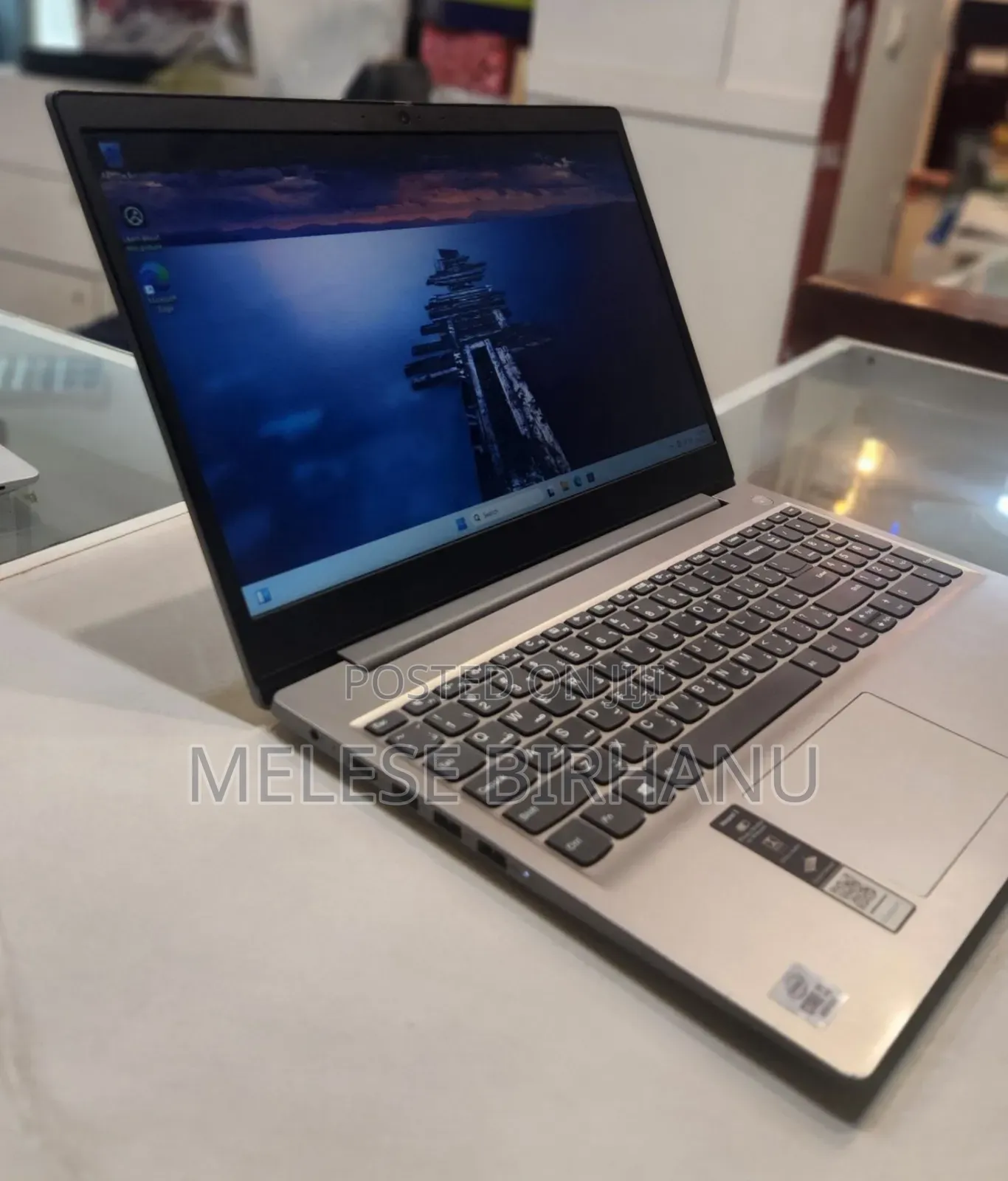 New Laptop Lenovo Ideapad 3 8GB Intel Core I3 HDD 1T