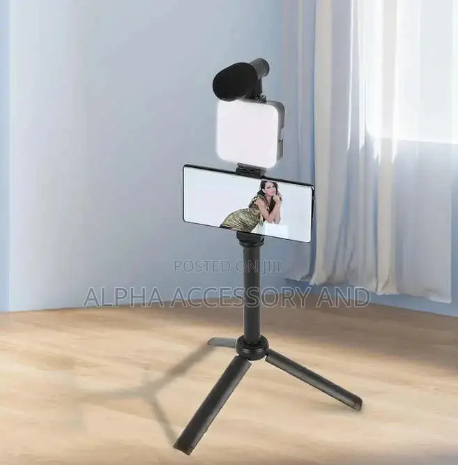 Ay-49t Video-Making Kit