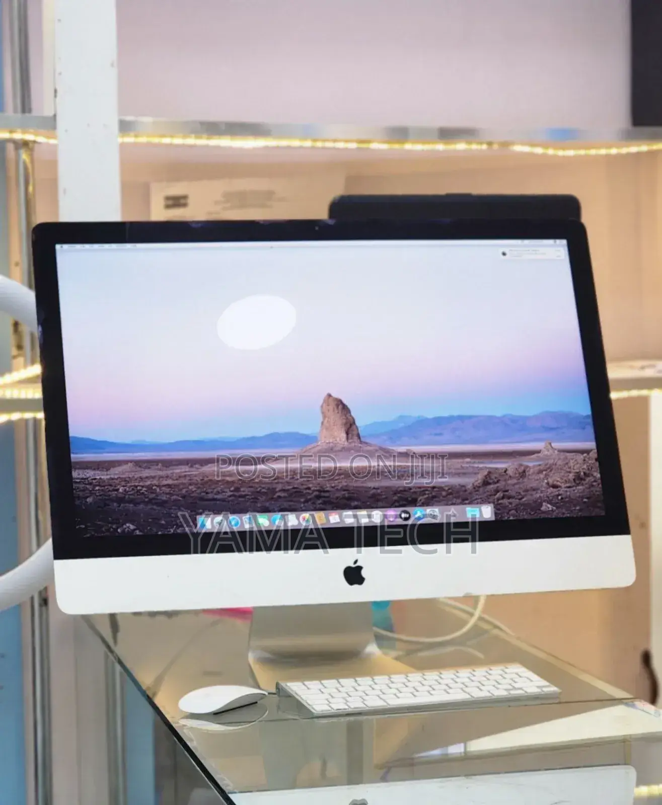 New Desktop Computer Apple iMac 16GB Intel Core I5 SSHD (Hybrid) 1T