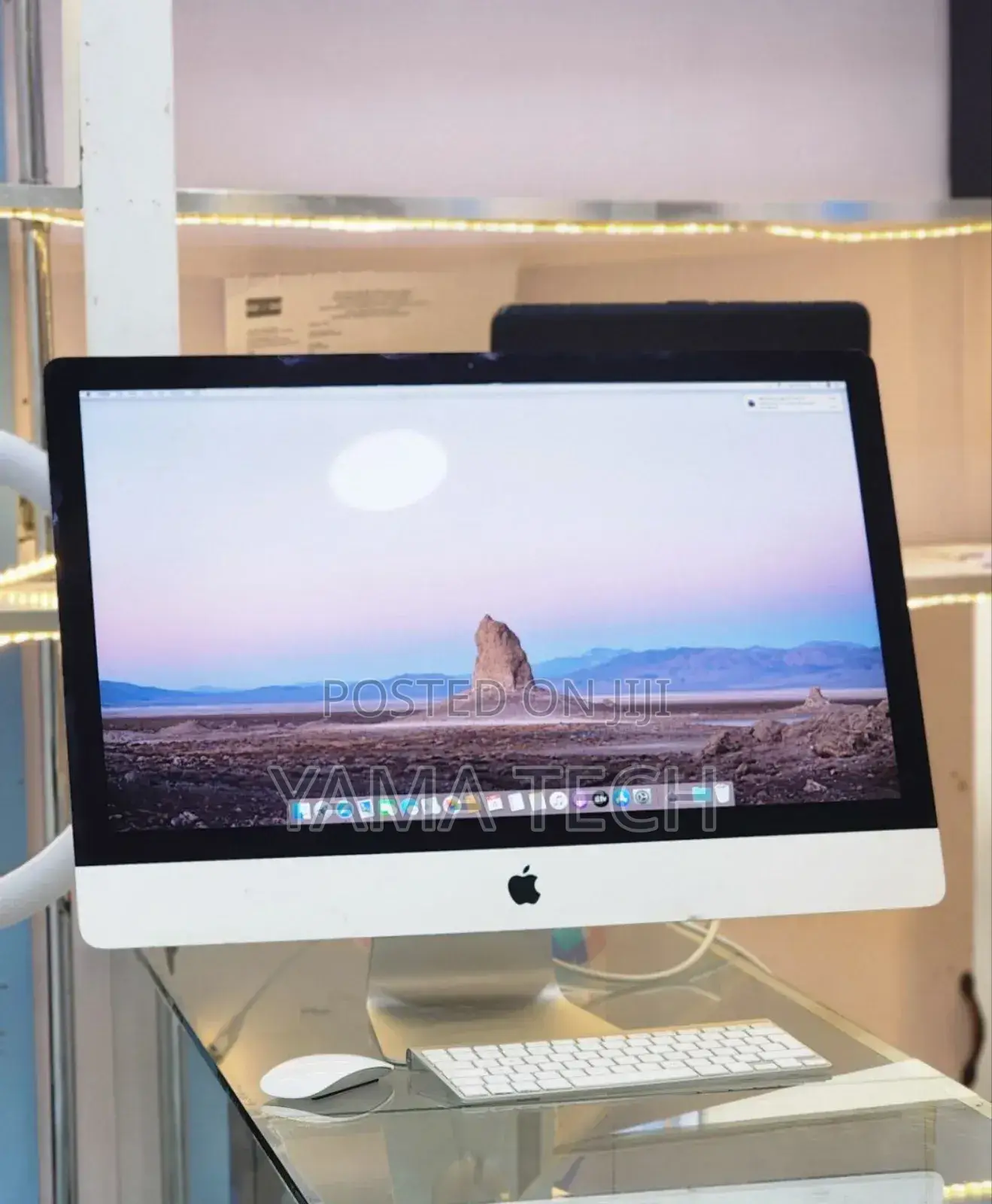 New Desktop Computer Apple iMac 16GB Intel Core I5 SSHD (Hybrid) 1T