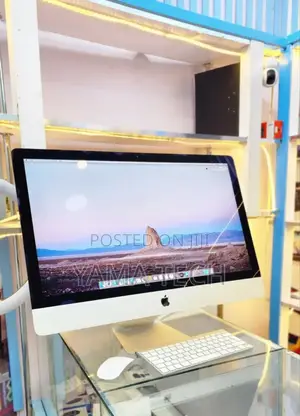 New Desktop Computer Apple iMac 16GB Intel Core I5 SSHD (Hybrid) 1T