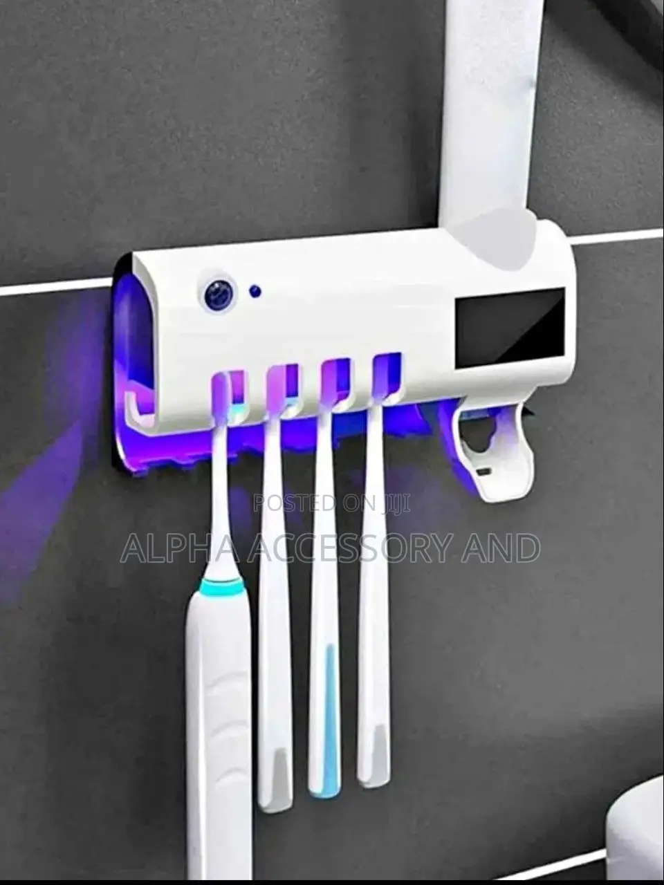 Tooth Brush Uv Sterilizer(የጥርስ ብሩሽ ማፅጃ)