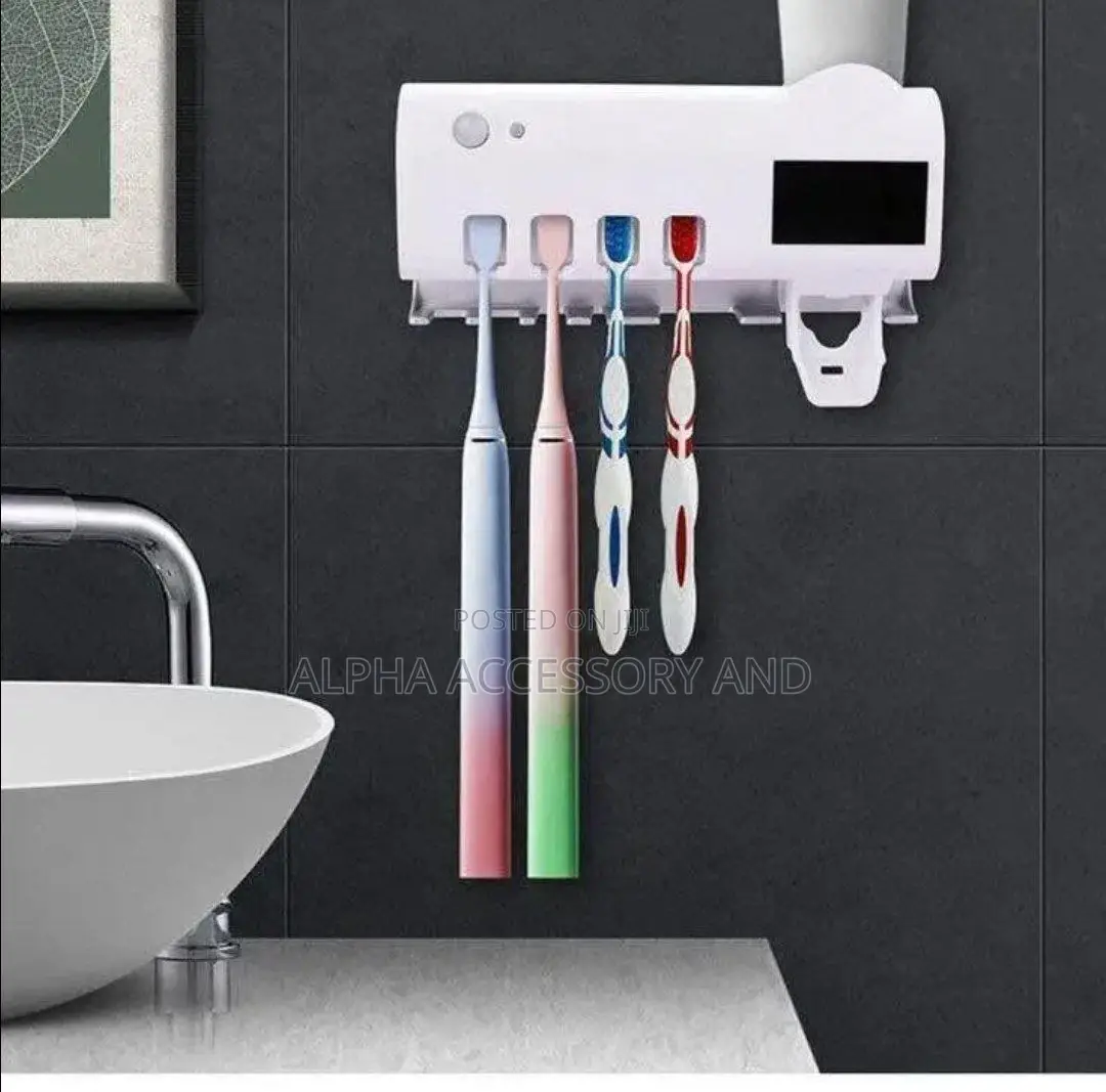 Tooth Brush Uv Sterilizer(የጥርስ ብሩሽ ማፅጃ)