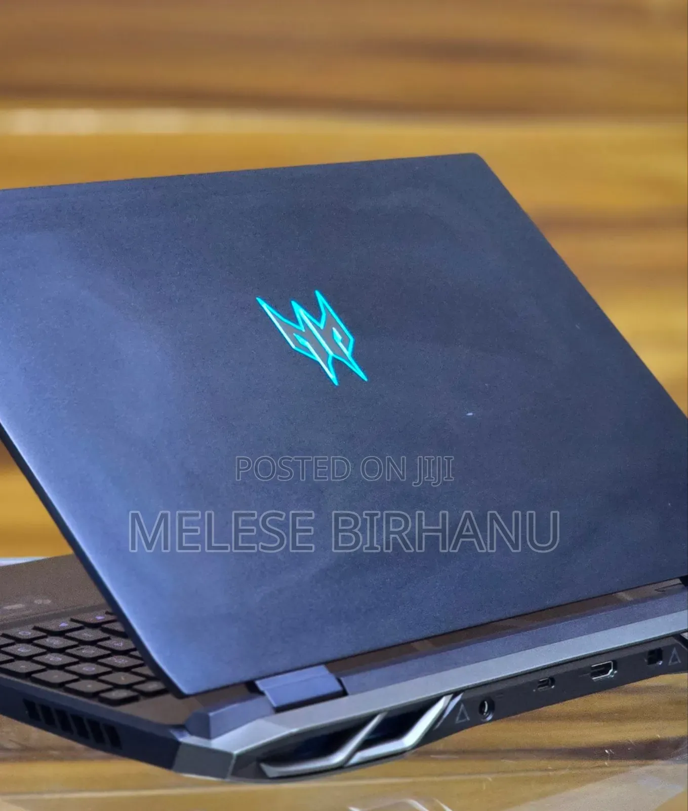 New Laptop Acer Predator Helios 300 16GB Intel Core I7 SSD 512GB