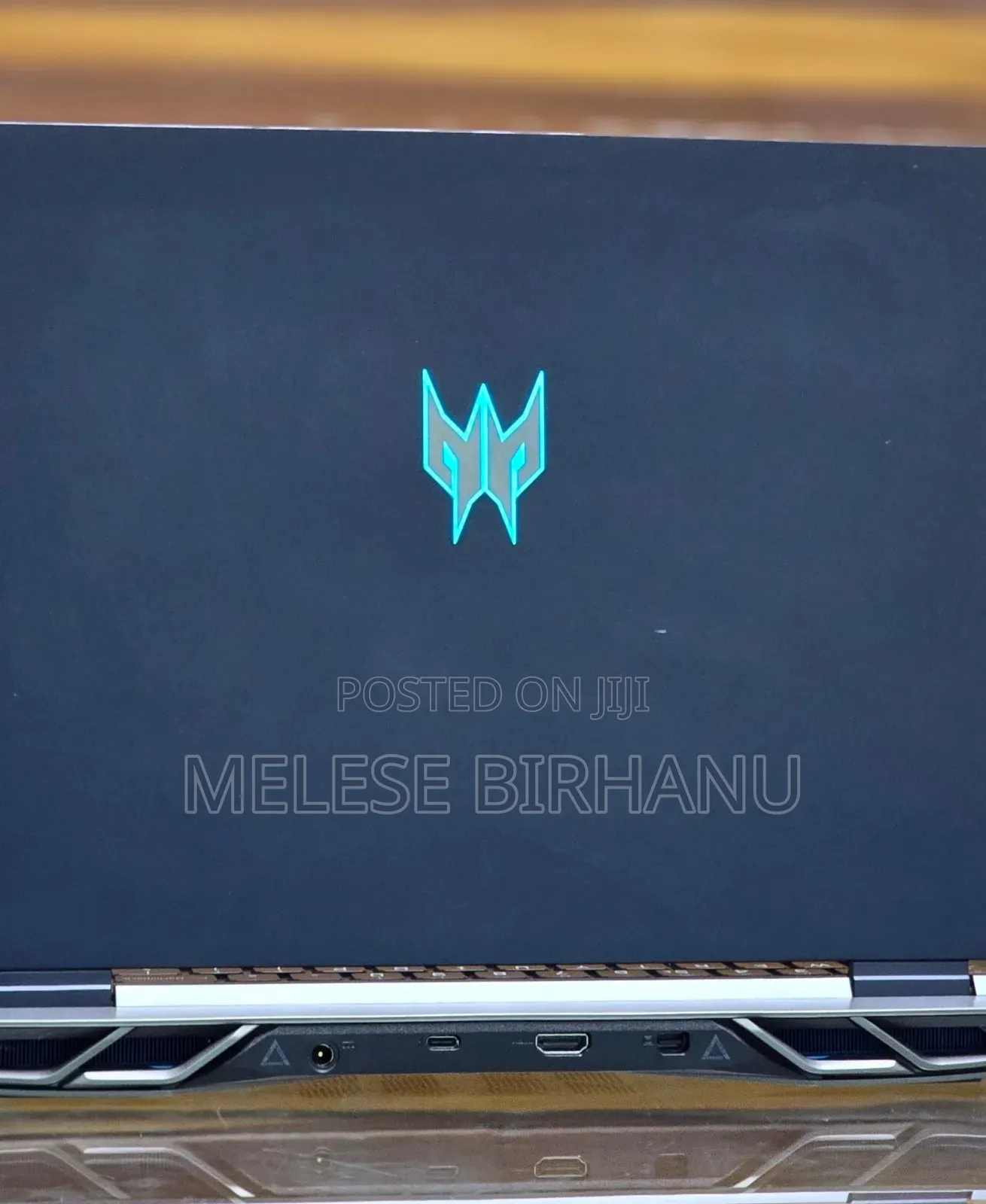 New Laptop Acer Predator Helios 300 16GB Intel Core I7 SSD 512GB