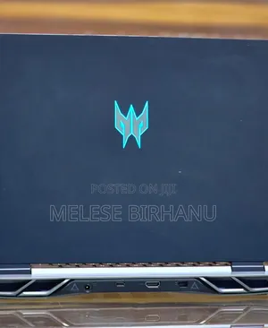 New Laptop Acer Predator Helios 300 16GB Intel Core I7 SSD 512GB