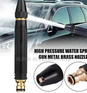 High Pressure Car Washing Spray Gun