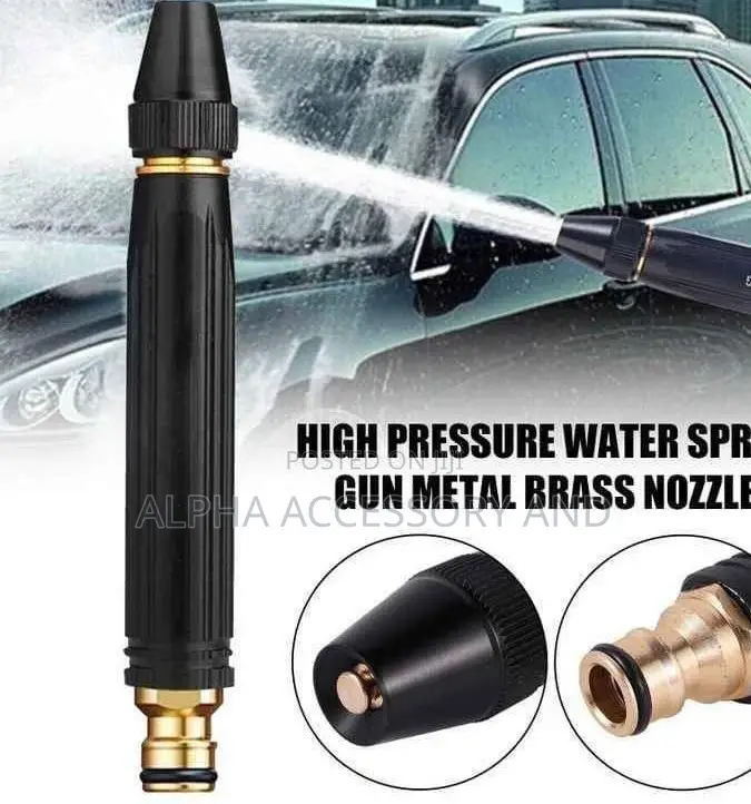 High Pressure Car Washing Spray Gun
