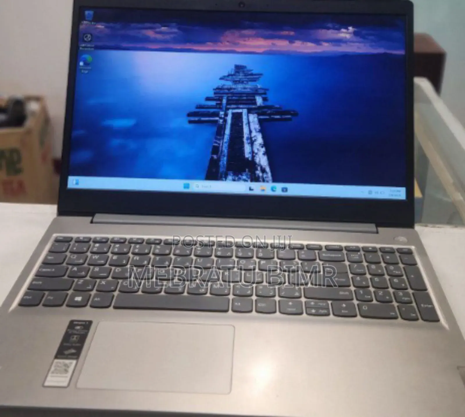 New Laptop Lenovo Ideapad 3 8GB Intel Core I3 HDD 1T