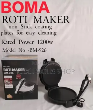 Photo - Boma Roti Maker