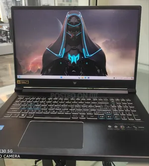 New Laptop Acer Predator Helios 300 16GB Intel Core I9 SSD 1T