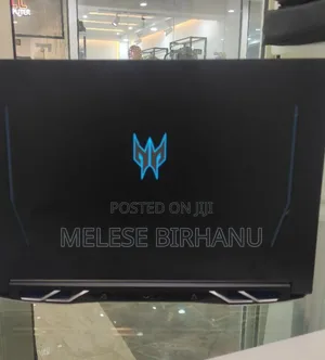 New Laptop Acer Predator Helios 300 16GB Intel Core I9 SSD 1T