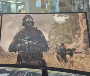 Photo - 27 Inch Gaming Monitor