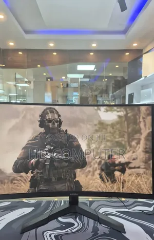 27 Inch Gaming Monitor