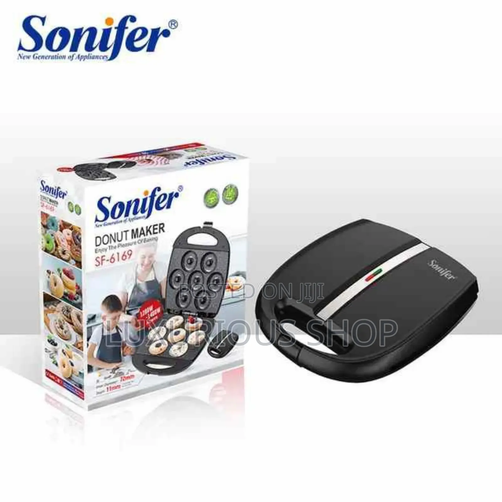Sonifer Donut Maker