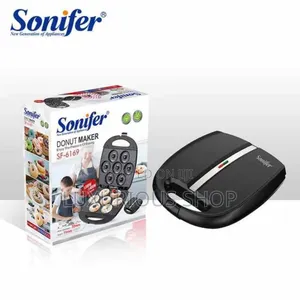 Photo - Sonifer Donut Maker