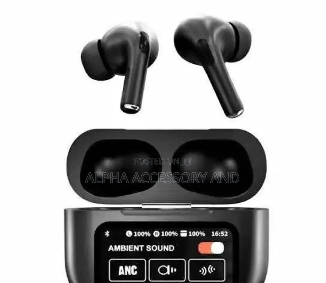 A9 Airpod With Touch Screen
