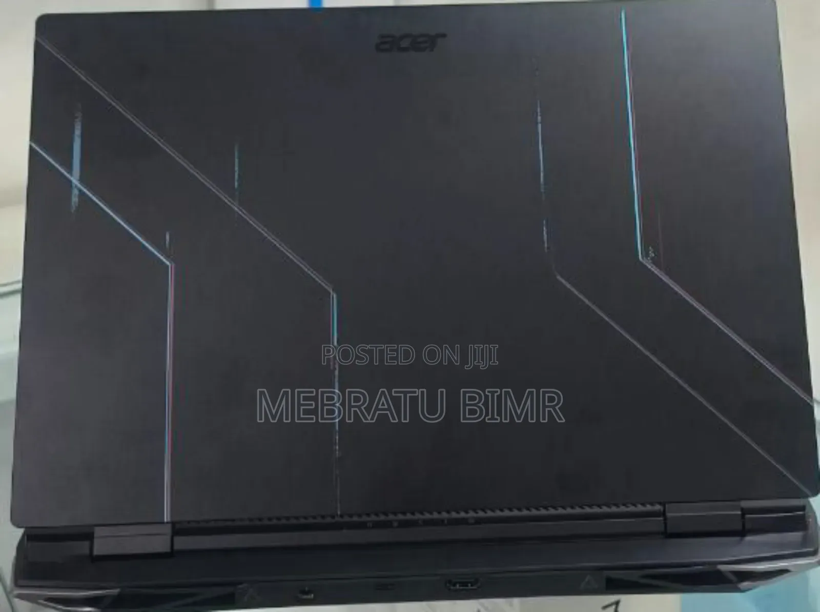 New Laptop Acer Nitro 5 16GB Intel Core I7 SSD 1T