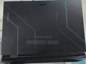 New Laptop Acer Nitro 5 16GB Intel Core I7 SSD 1T