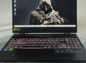 New Laptop Acer Nitro 5 16GB Intel Core I7 SSD 1T