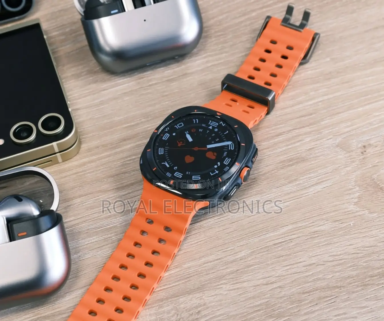 Samsung Galaxy Smart Watch