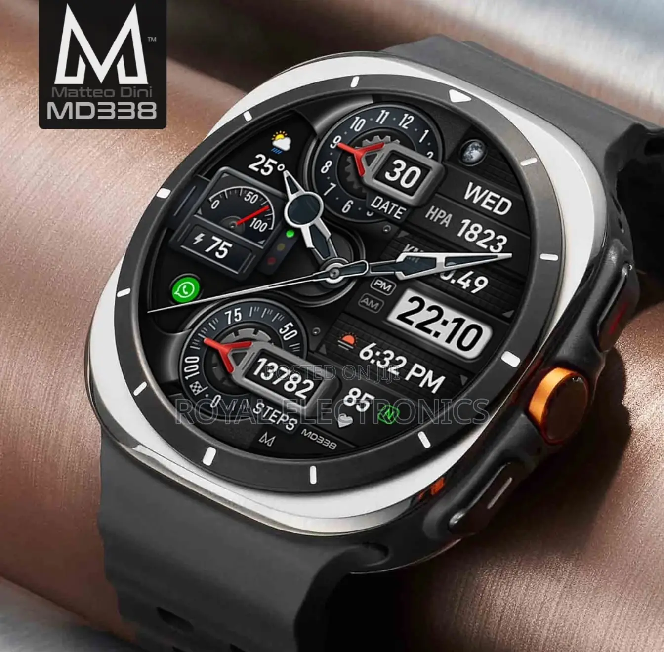 Samsung Galaxy Smart Watch