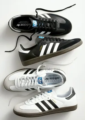 Photo - Adidas Samba