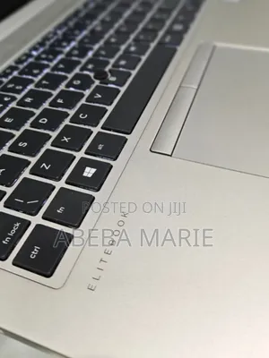 Photo - New Laptop HP EliteBook 840 G5 16GB Intel Core I5 SSD 512GB