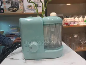 Baby 2 in 1 Food Steamer