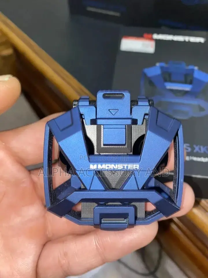 Original Monster Low Latency Bluetooth V5.2 Earbuds HD Call