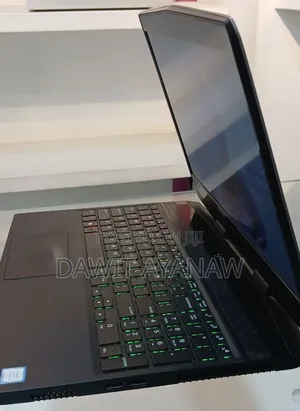 New Laptop Alienware M15 R3 16GB Intel Core I7 HDD+SSD 1T