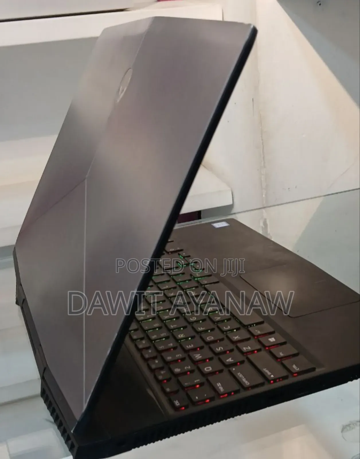 New Laptop Alienware M15 R3 16GB Intel Core I7 HDD+SSD 1T