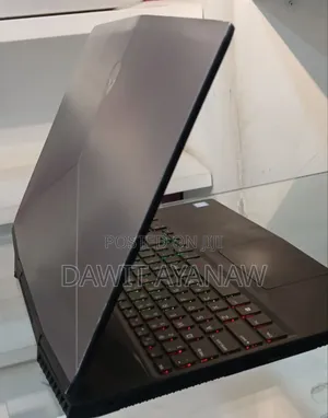 New Laptop Alienware M15 R3 16GB Intel Core I7 HDD+SSD 1T