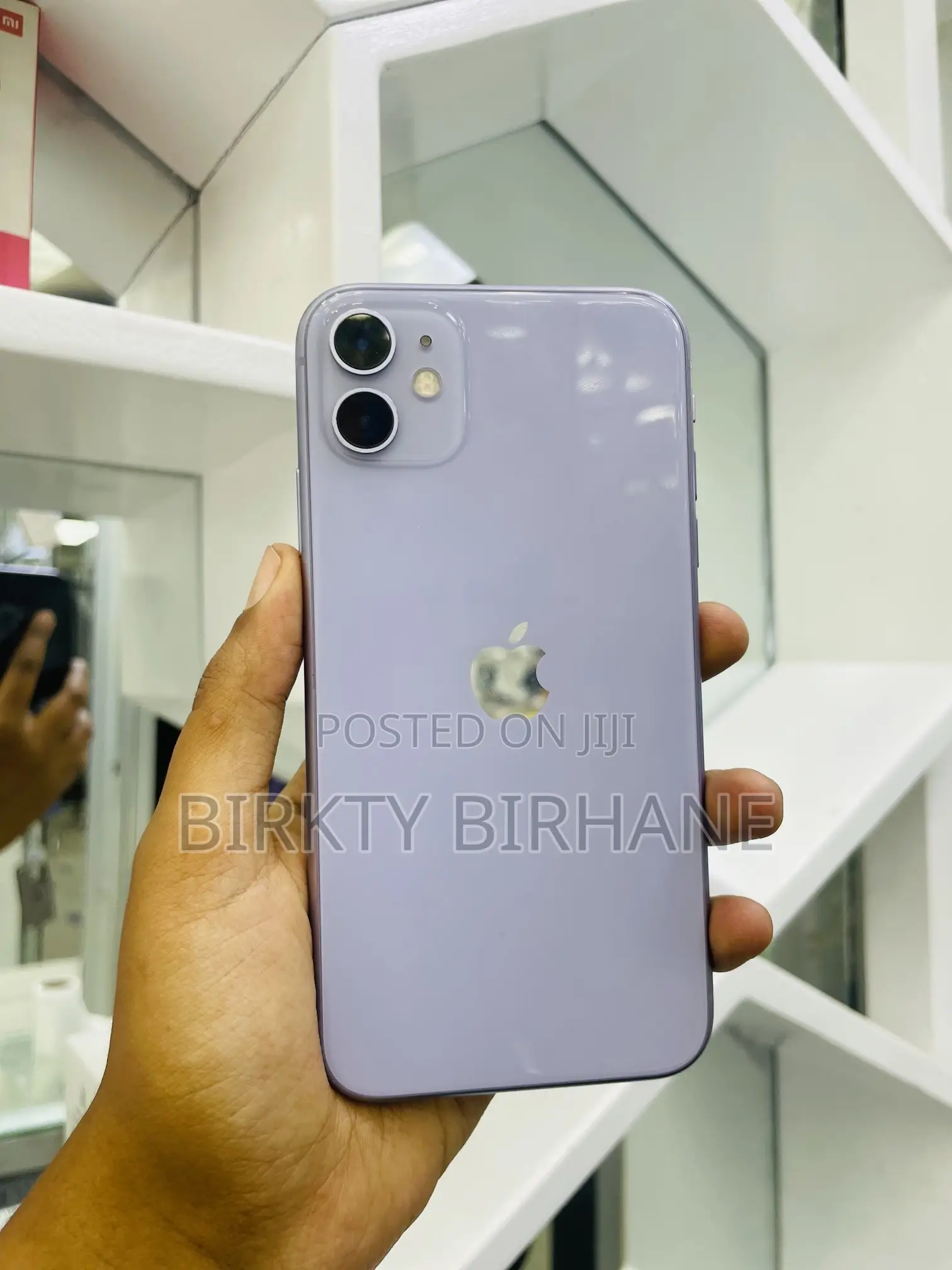 New Apple iPhone 11 128 GB Purple