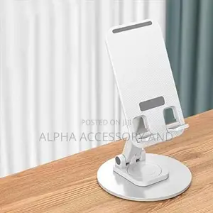 360° Rotatable Aluminum Cell Phone Holder