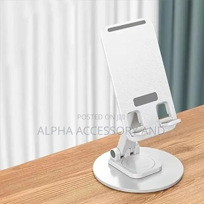 360° Rotatable Aluminum Cell Phone Holder